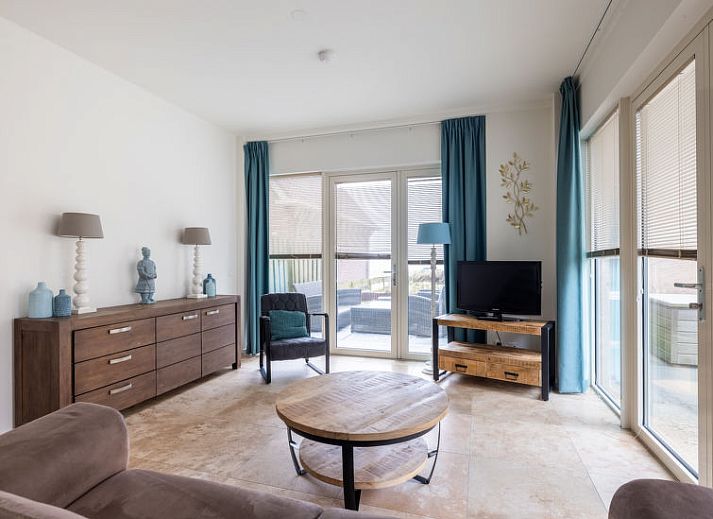 Verblijf 450394 - Vakantiewoning Noordzeekust - Vakantiehuis De Zeeparel