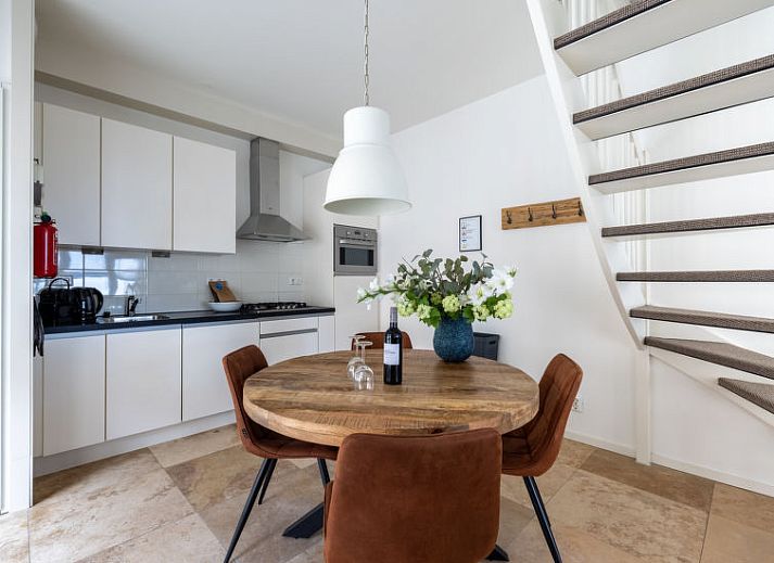 Verblijf 450394 - Vakantiewoning Noordzeekust - Vakantiehuis De Zeeparel