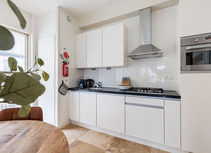 Verblijf 450394 - Vakantiewoning Noordzeekust - Vakantiehuis De Zeeparel