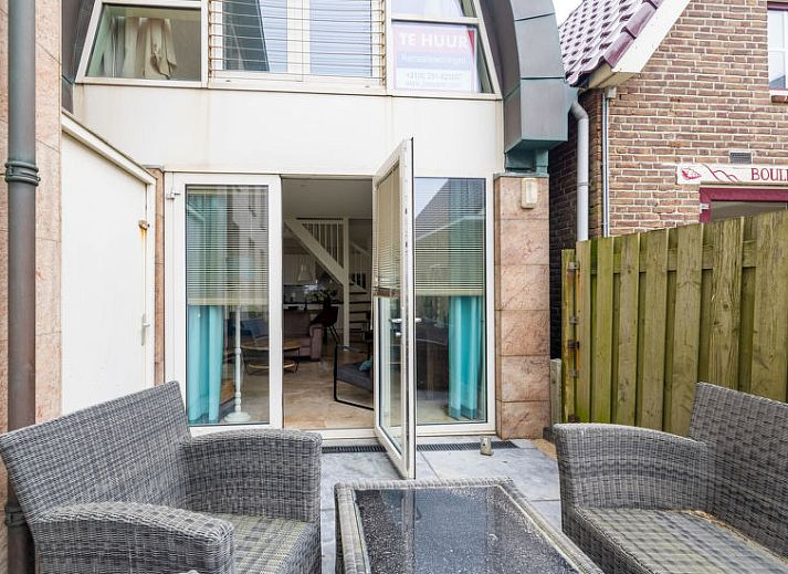 Verblijf 450394 - Vakantiewoning Noordzeekust - Vakantiehuis De Zeeparel
