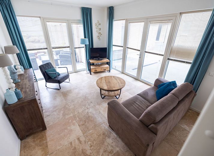 Verblijf 450394 - Vakantiewoning Noordzeekust - Vakantiehuis De Zeeparel