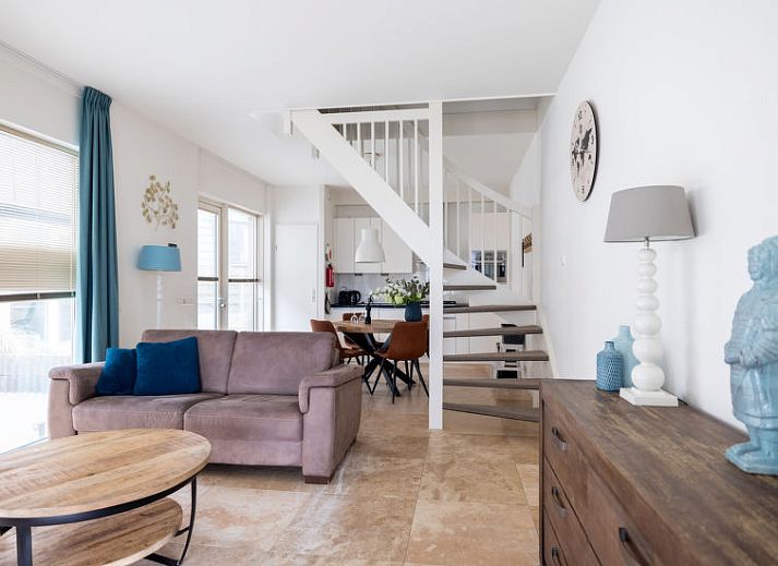 Verblijf 450394 - Vakantiewoning Noordzeekust - Vakantiehuis De Zeeparel