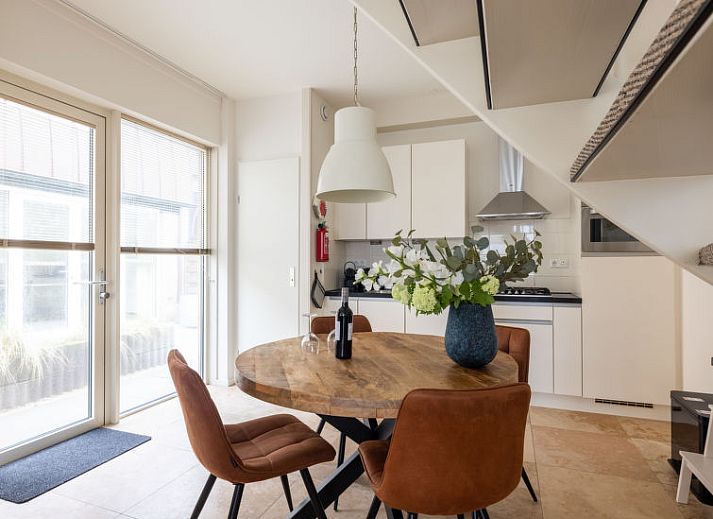 Verblijf 450394 - Vakantiewoning Noordzeekust - Vakantiehuis De Zeeparel