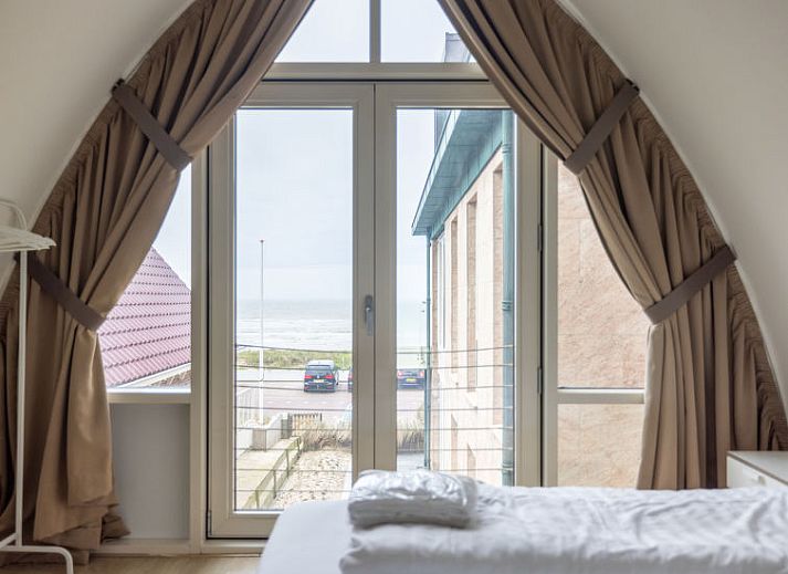 Verblijf 450394 - Vakantiewoning Noordzeekust - Vakantiehuis De Zeeparel