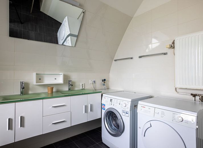 Verblijf 450394 - Vakantiewoning Noordzeekust - Vakantiehuis De Zeeparel