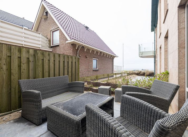 Verblijf 450394 - Vakantiewoning Noordzeekust - Vakantiehuis De Zeeparel