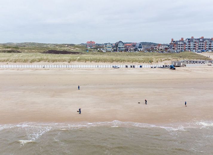 Verblijf 450394 - Vakantiewoning Noordzeekust - Vakantiehuis De Zeeparel