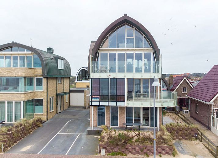 Verblijf 450394 - Vakantiewoning Noordzeekust - Vakantiehuis De Zeeparel