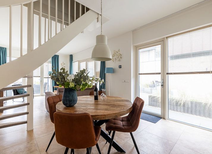 Verblijf 450394 - Vakantiewoning Noordzeekust - Vakantiehuis De Zeeparel