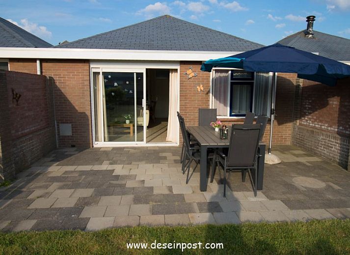 Verblijf 450401 • Bungalow Noordzeekust • Callantsoog de Seinpost nr 9