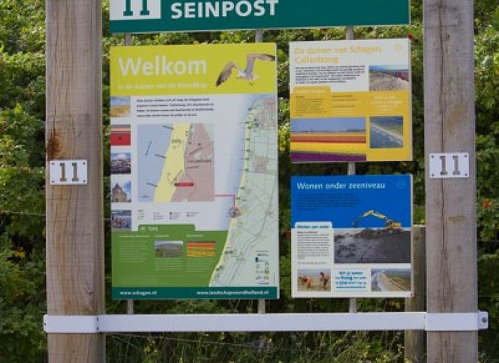 Unterkunft 450401 - Bungalow Noordzeekust - Callantsoog de Seinpost nr 9