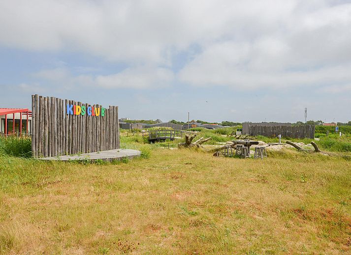 Vrijstaande woning in Callantsoog met natuurlijke omgeving aan de Noordzeekust.