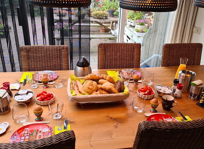 Guest house 450404 - Bed and Breakfast Noordzeekust - sleepinncallantsoog