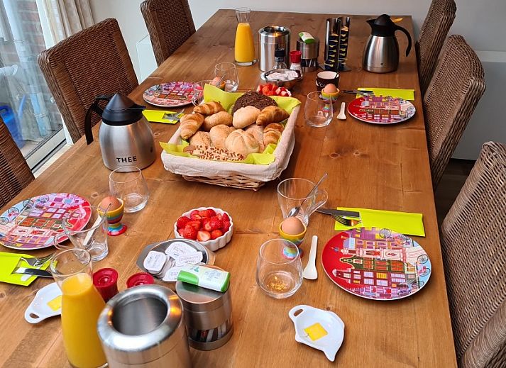 Guest house 450404 - Bed and Breakfast Noordzeekust - sleepinncallantsoog