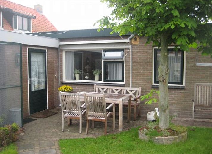 Verblijf 450409 • Vakantiewoning Noordzeekust • van Almsick