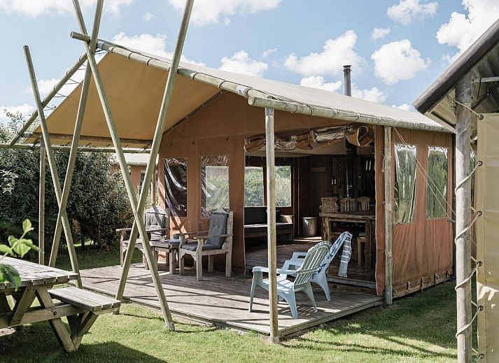 Verblijf 4504101 • Bungalow Noordzeekust • Vakantiepark Callassande 1