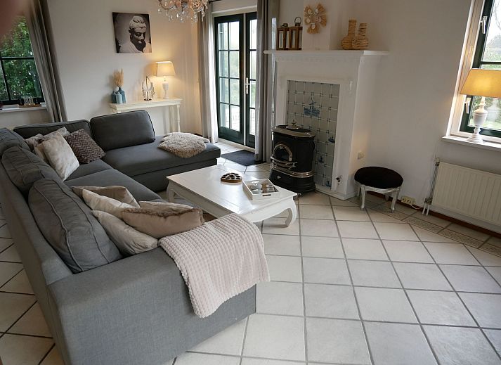 Unterkunft 4504105 - Ferienhaus Noordzeekust - Vakantiehuis Villa am Meer 53.