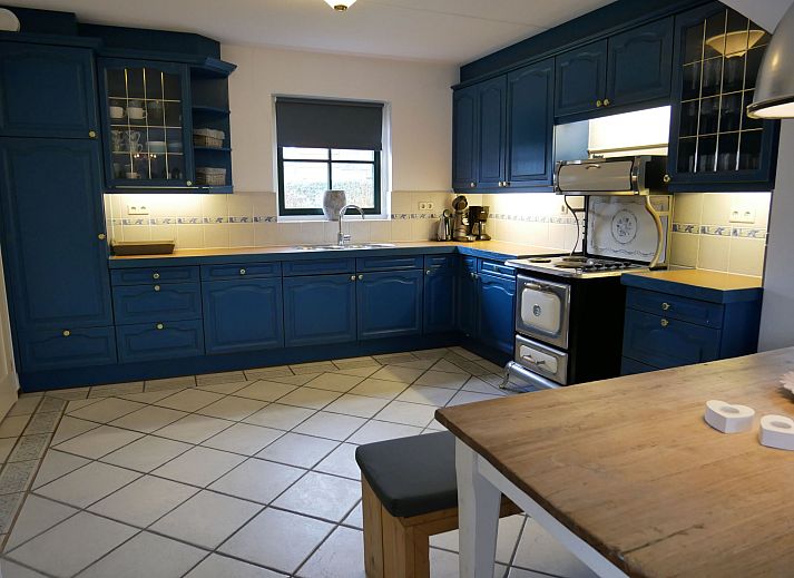 Unterkunft 4504105 - Ferienhaus Noordzeekust - Vakantiehuis Villa am Meer 53.