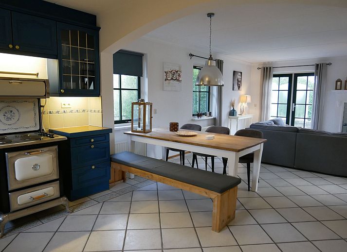 Unterkunft 4504105 - Ferienhaus Noordzeekust - Vakantiehuis Villa am Meer 53.