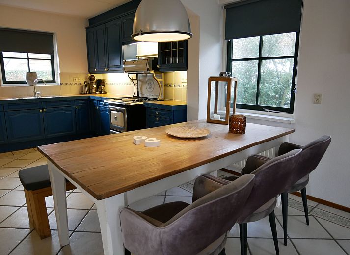 Unterkunft 4504105 - Ferienhaus Noordzeekust - Vakantiehuis Villa am Meer 53.