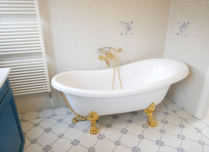 Unterkunft 4504105 - Ferienhaus Noordzeekust - Vakantiehuis Villa am Meer 53.