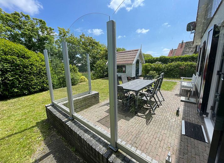 Unterkunft 4504105 - Ferienhaus Noordzeekust - Vakantiehuis Villa am Meer 53.