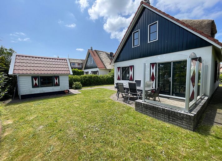 Unterkunft 4504105 - Ferienhaus Noordzeekust - Vakantiehuis Villa am Meer 53.