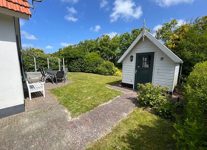 Unterkunft 4504105 - Ferienhaus Noordzeekust - Vakantiehuis Villa am Meer 53.