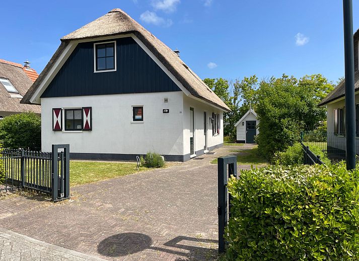 Unterkunft 4504105 - Ferienhaus Noordzeekust - Vakantiehuis Villa am Meer 53.