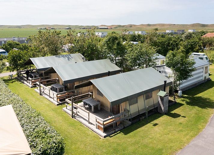 Guest house 4504106 - Tent house Noordzeekust - Safaritent 4