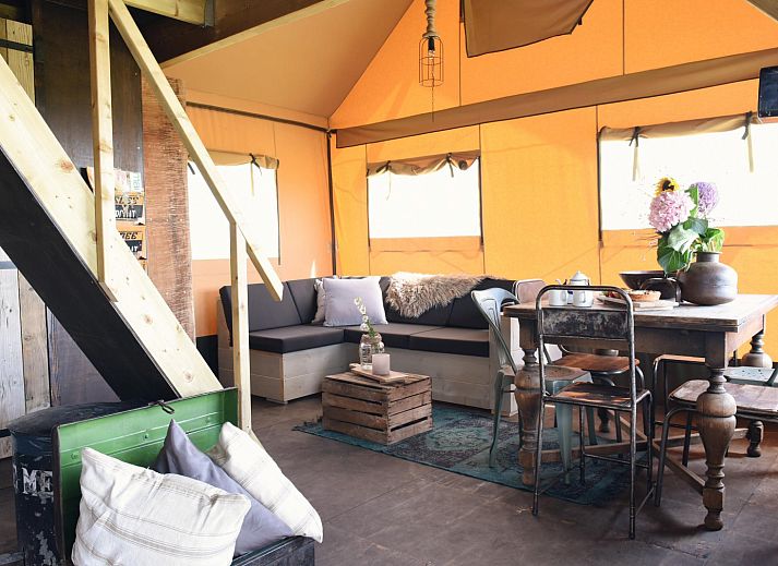 Verblijf 4504118 - Tenthuis Noordzeekust - Beach Lodge Groot