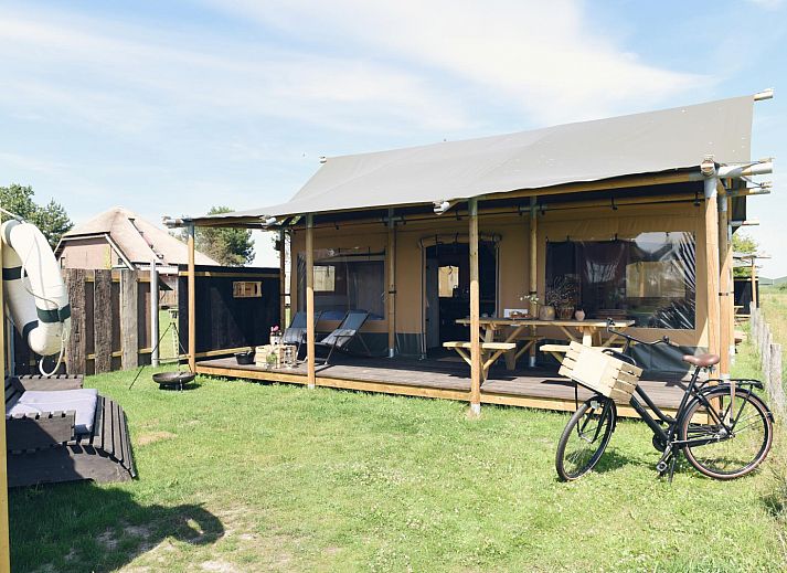 Verblijf 4504118 - Tenthuis Noordzeekust - Beach Lodge Groot