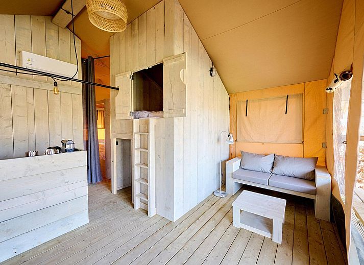 Verblijf 4504123 - Tenthuis Noordzeekust - Cottage