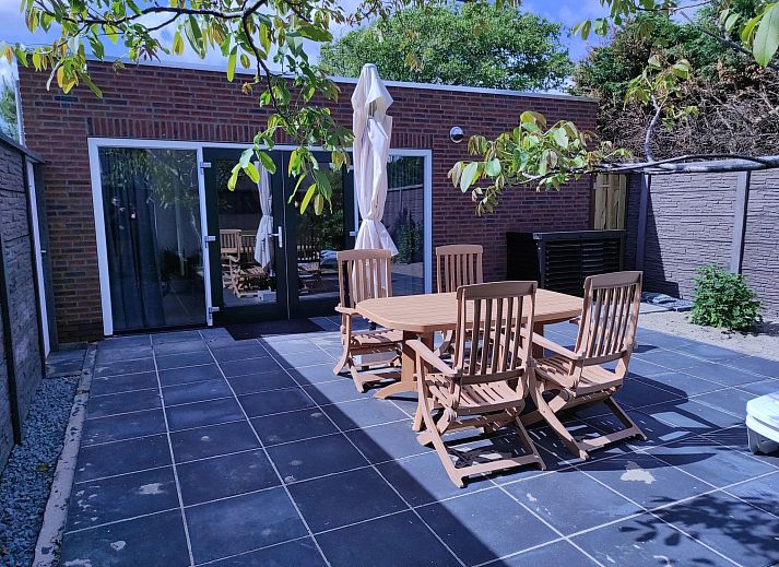 Unterkunft 4504127 - Ferienhaus Noordzeekust - Vakantiehuis Stuivezandeweg 6, Nähe Strand