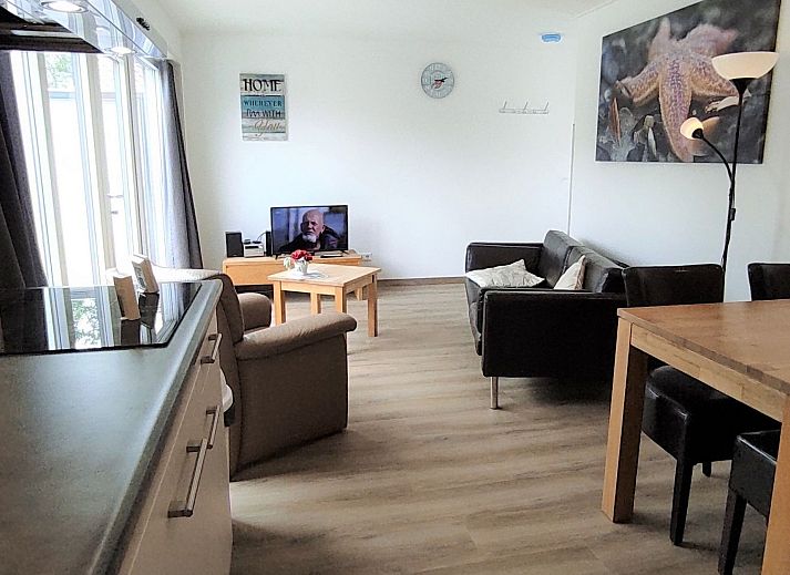 Unterkunft 4504127 - Ferienhaus Noordzeekust - Vakantiehuis Stuivezandeweg 6, Nähe Strand