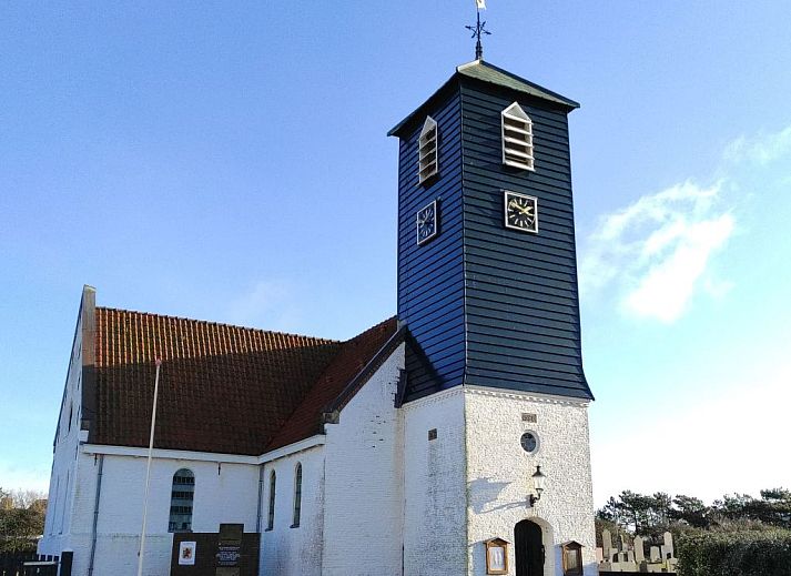 Unterkunft 4504127 - Ferienhaus Noordzeekust - Vakantiehuis Stuivezandeweg 6, Nähe Strand