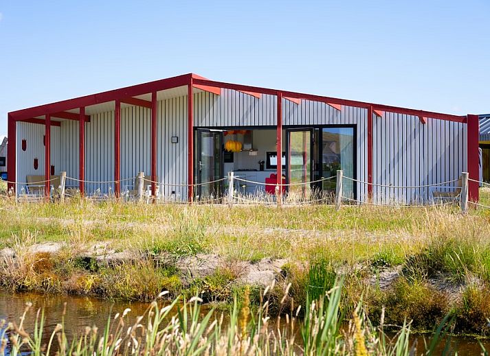 Guest house 4504133 • Holiday property Noordzeekust • Tulip Mania 4 