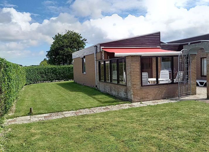 Unterkunft 4504134 - Ferienhaus Noordzeekust - Vakantiehuis Gemütliches Ferienhaus De Blenck