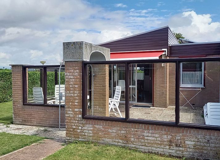 Unterkunft 4504134 - Ferienhaus Noordzeekust - Vakantiehuis Gemütliches Ferienhaus De Blenck