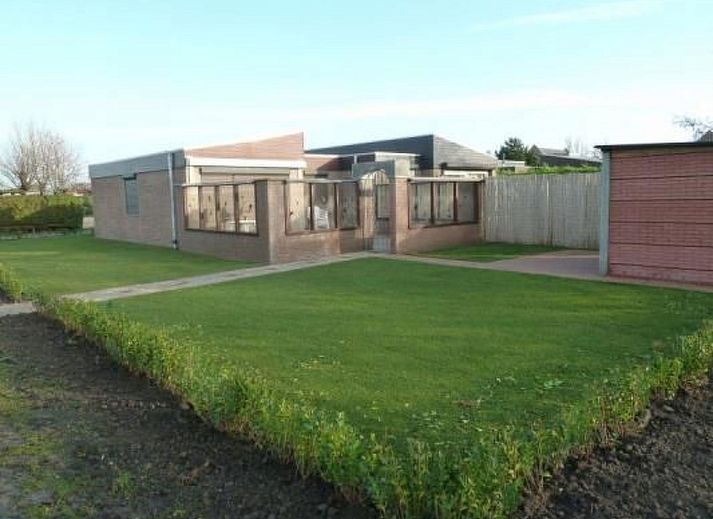 Unterkunft 4504134 - Ferienhaus Noordzeekust - Vakantiehuis Gemütliches Ferienhaus De Blenck