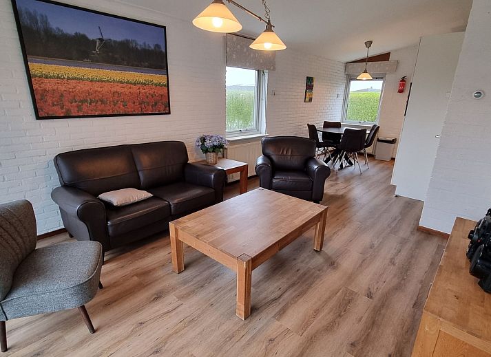 Unterkunft 4504134 - Ferienhaus Noordzeekust - Vakantiehuis Gemütliches Ferienhaus De Blenck