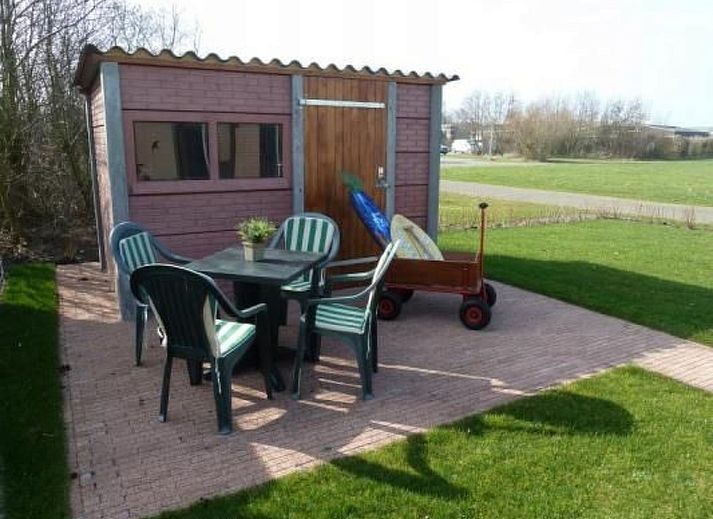 Unterkunft 4504134 - Ferienhaus Noordzeekust - Vakantiehuis Gemütliches Ferienhaus De Blenck