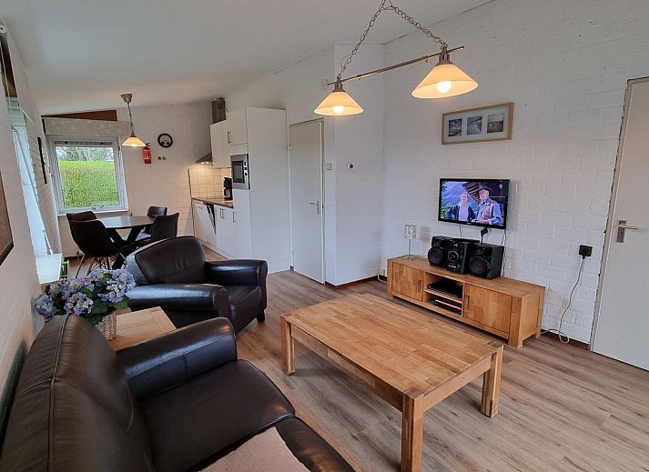 Unterkunft 4504134 - Ferienhaus Noordzeekust - Vakantiehuis Gemütliches Ferienhaus De Blenck