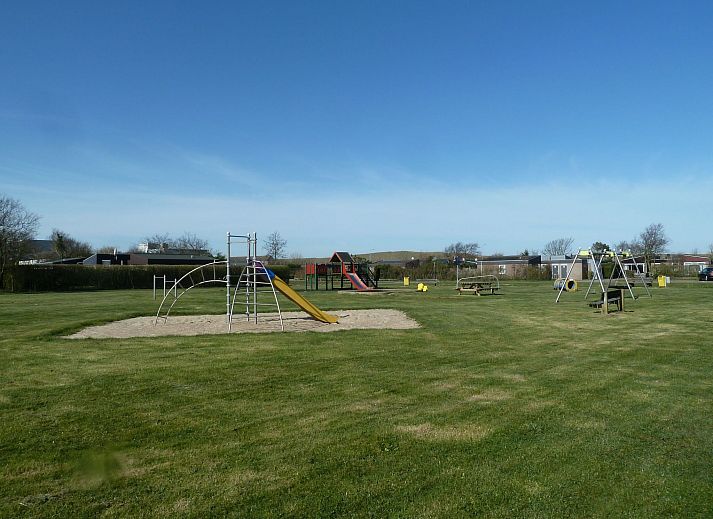 Unterkunft 4504134 - Ferienhaus Noordzeekust - Vakantiehuis Gemütliches Ferienhaus De Blenck