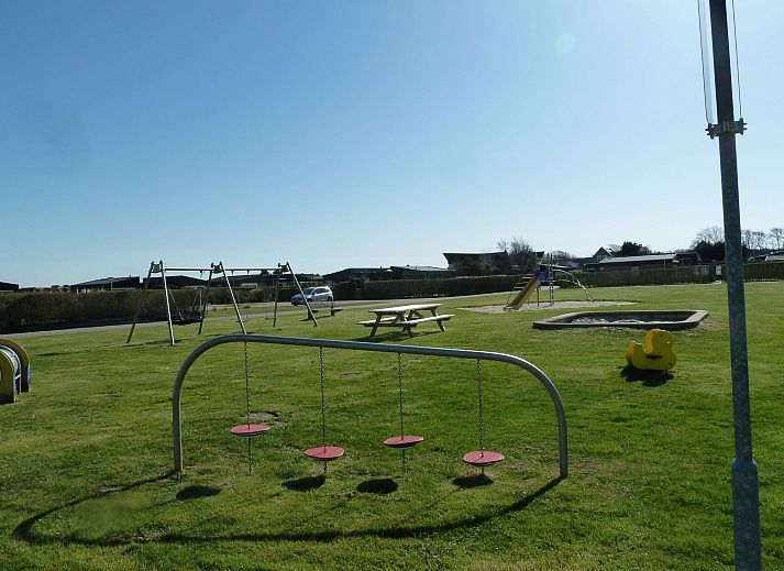 Unterkunft 4504134 - Ferienhaus Noordzeekust - Vakantiehuis Gemütliches Ferienhaus De Blenck