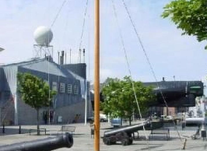 Unterkunft 4504134 - Ferienhaus Noordzeekust - Vakantiehuis Gemütliches Ferienhaus De Blenck