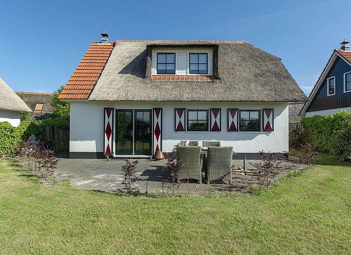 Verblijf 4504135 • Vakantiewoning Noordzeekust • Buitenplaats 116 Callantsoog 