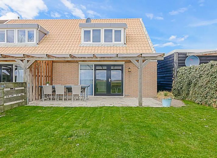 Unterkunft 4504135 - Ferienhaus Noordzeekust - Hoeve Zuid
