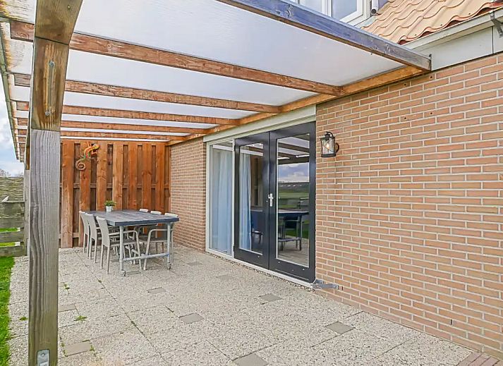 Unterkunft 4504135 - Ferienhaus Noordzeekust - Hoeve Zuid