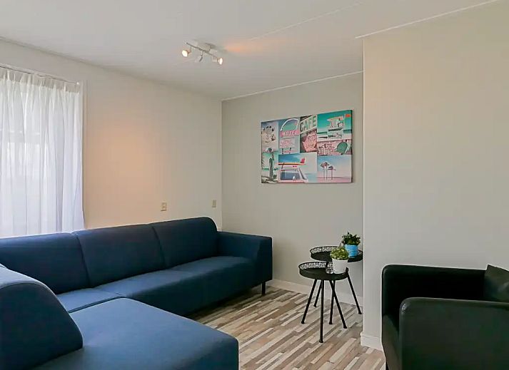 Unterkunft 4504135 - Ferienhaus Noordzeekust - Hoeve Zuid